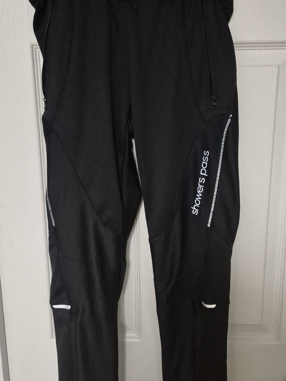 Showers Pass Women's Cycling Track Pants Black Size XS